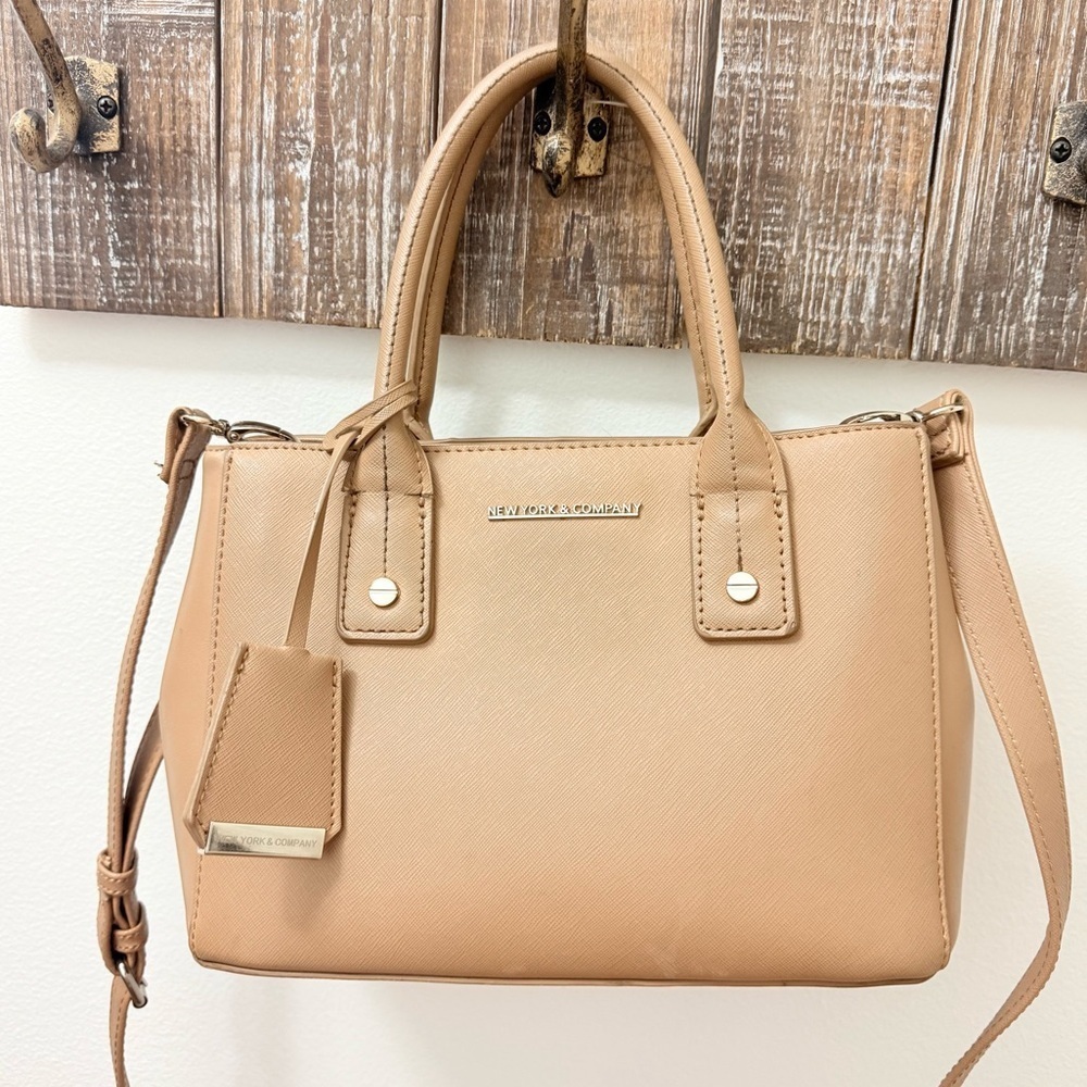 New York and Company Over the Shoulder Handbag
